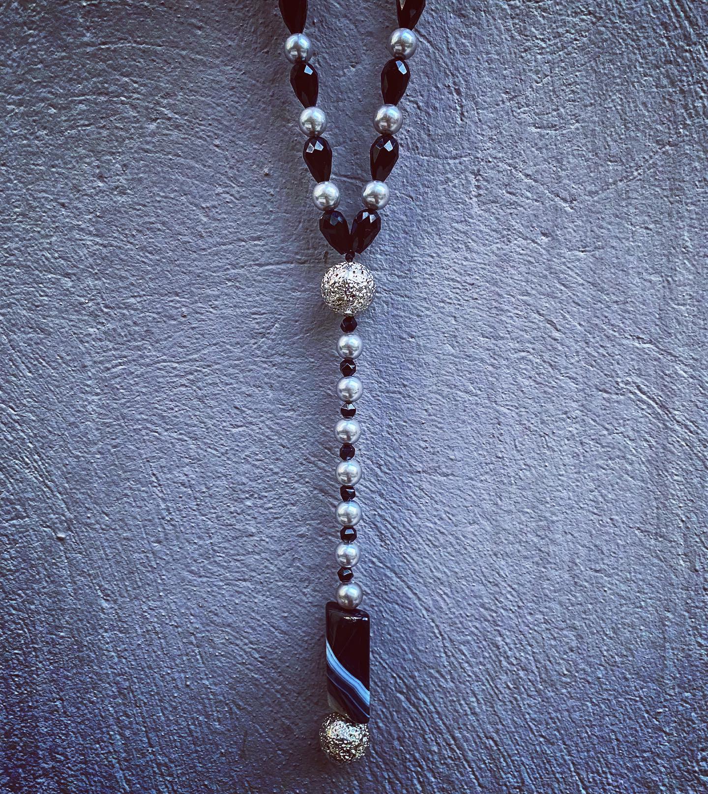 FWcollection2022/23#mariatsaousi_com #mariatsaousi.com#collection#necklace by mariatsaousi.com#stayhome #staysafe #summervibes #summercollection #newcollection #necklaces #handmadejewelry #earrings#semiprecious stones#mariatsaousi_com#