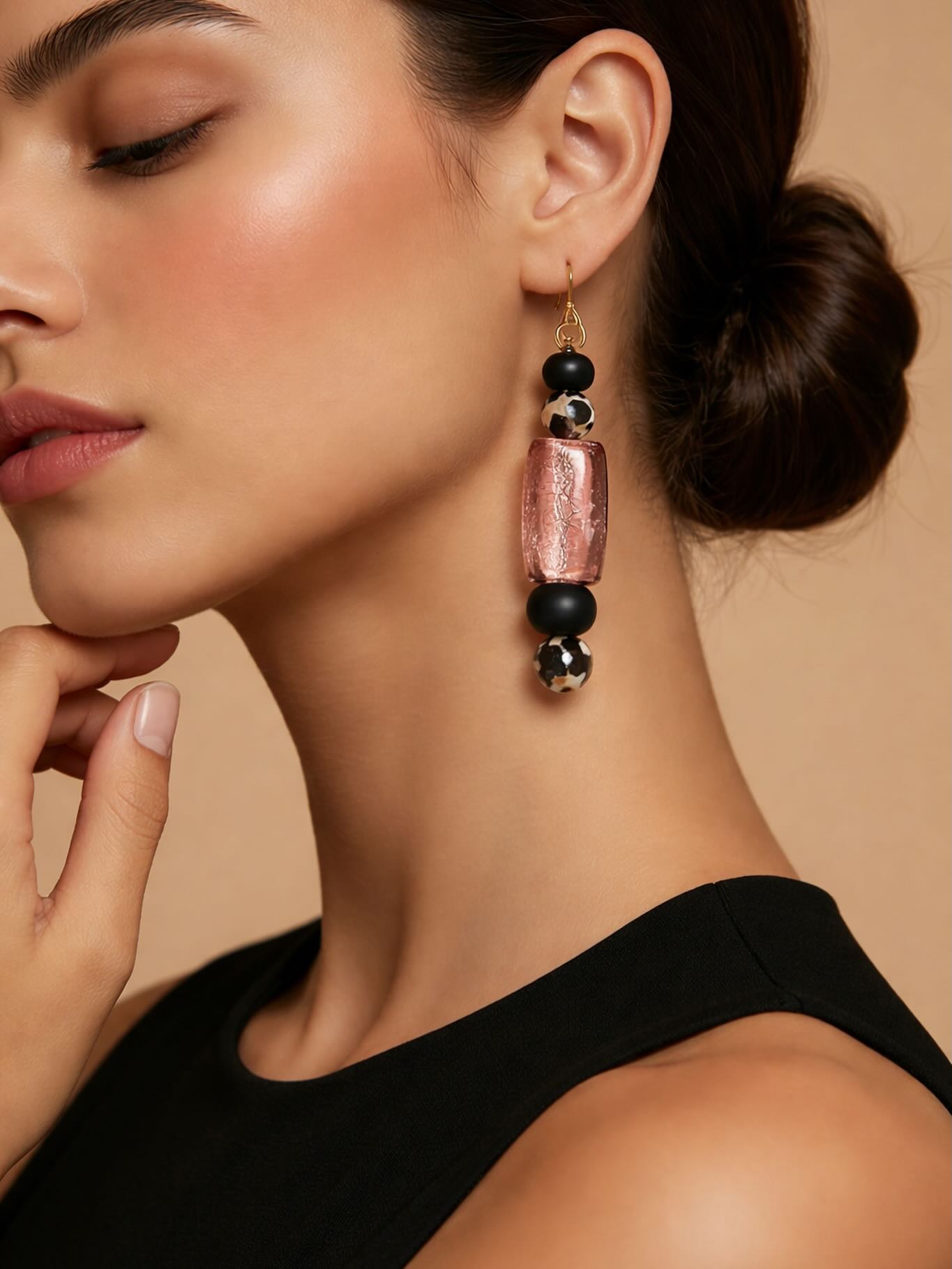 Sscollection /2026#mariatsaousi_com #mariatsaousi.com#necklace by mariatsaousi.com#newcollection #necklaces handmadejewelry earringssemiprecious stonesmariatsaousi_comearingsbracelets